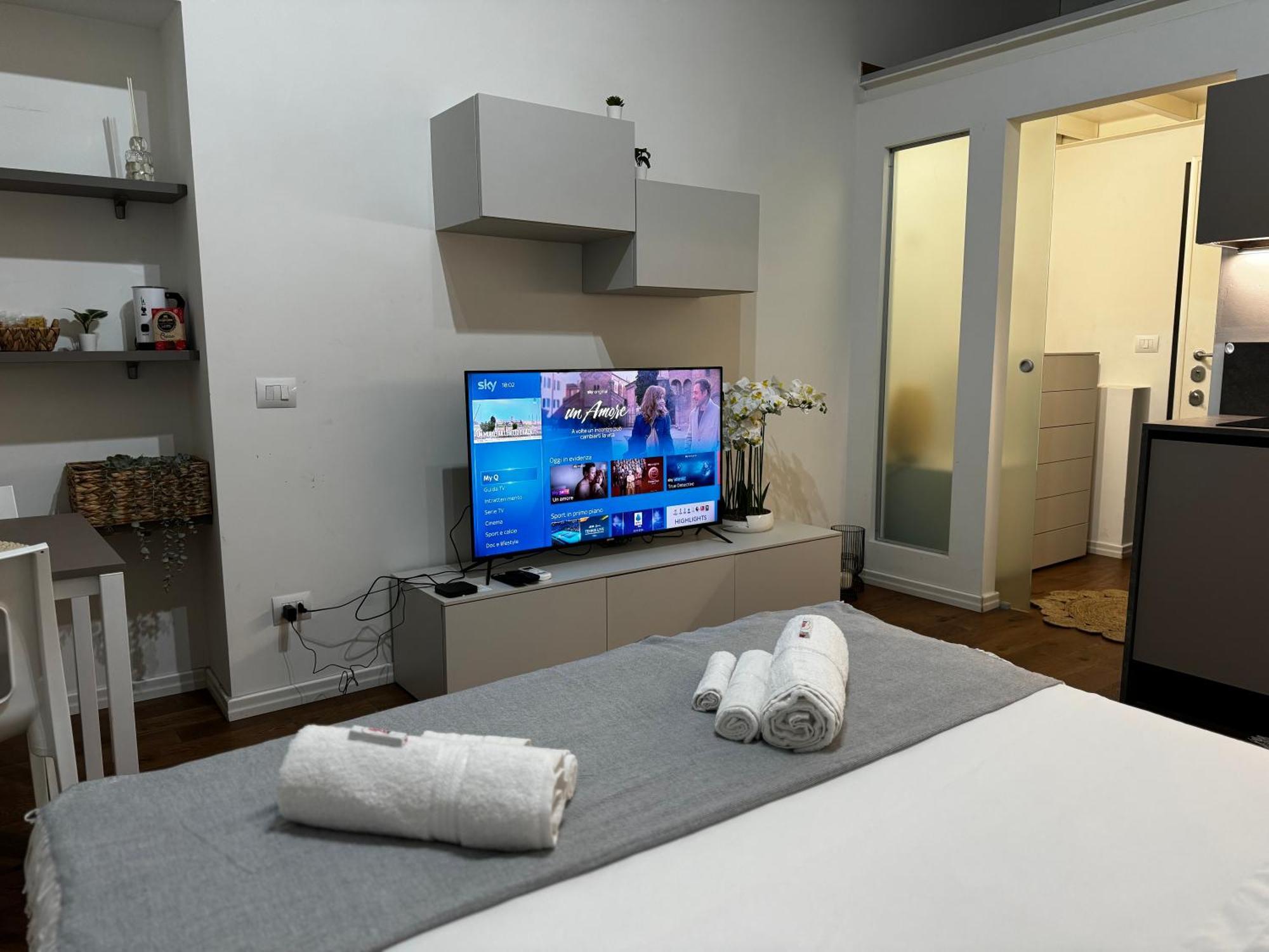 Regina Milano In Corso Lodi - Sky Tv, Wifi E Breakfast Boxアパートメント エクステリア 写真