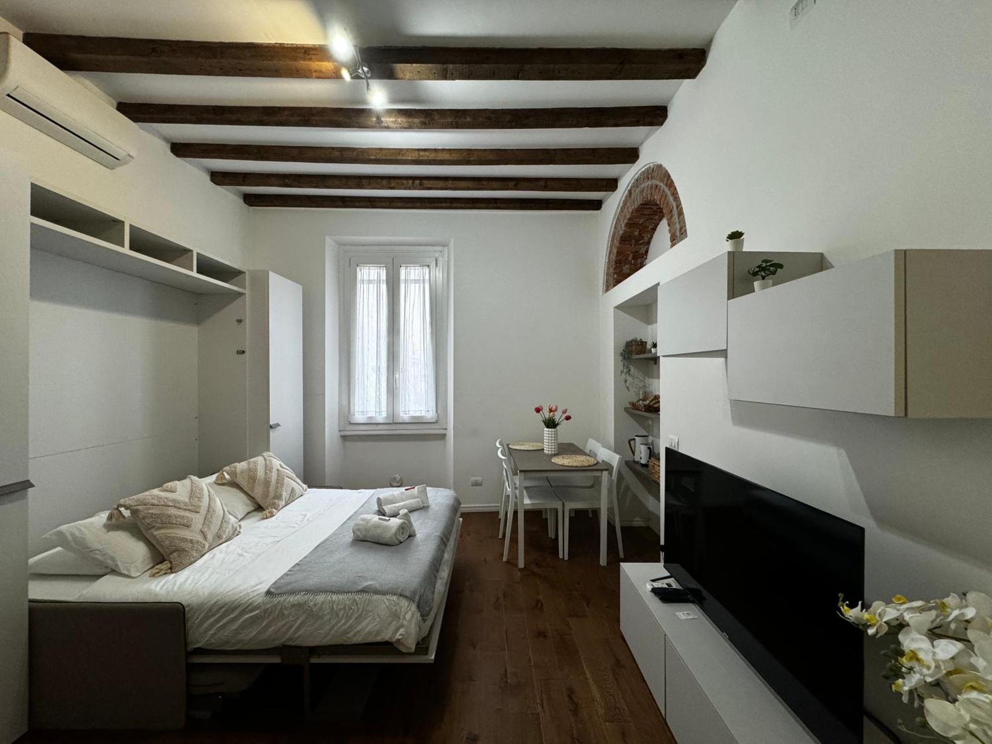 Regina Milano In Corso Lodi - Sky Tv, Wifi E Breakfast Boxアパートメント エクステリア 写真